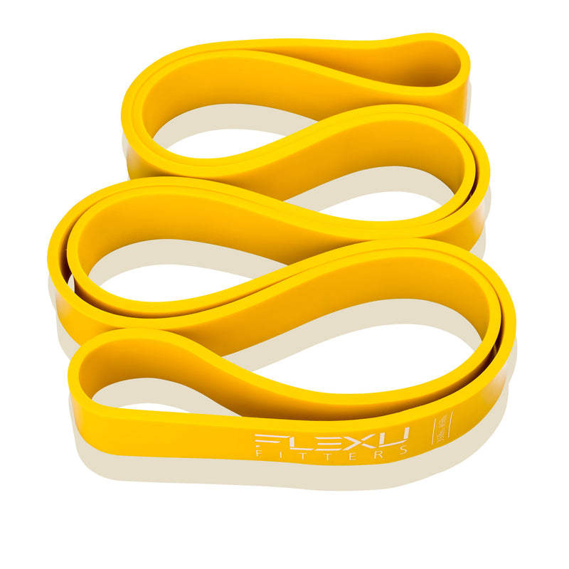 FlexU Fitters Pull-Up Assistance Bands
