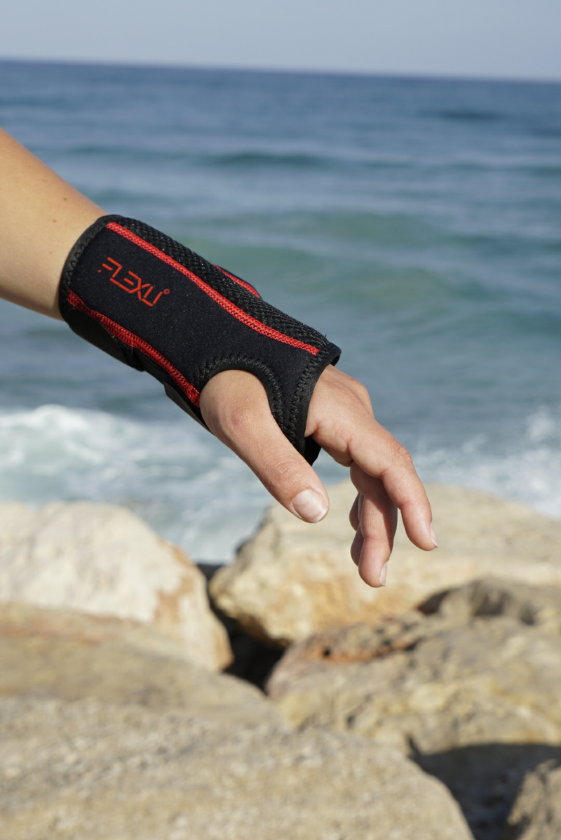 FlexU Orthopedic  Carpal Tunnel Wrist Brace