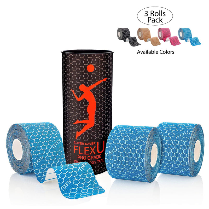 Product Details  TheraBand Kinesiology Tape