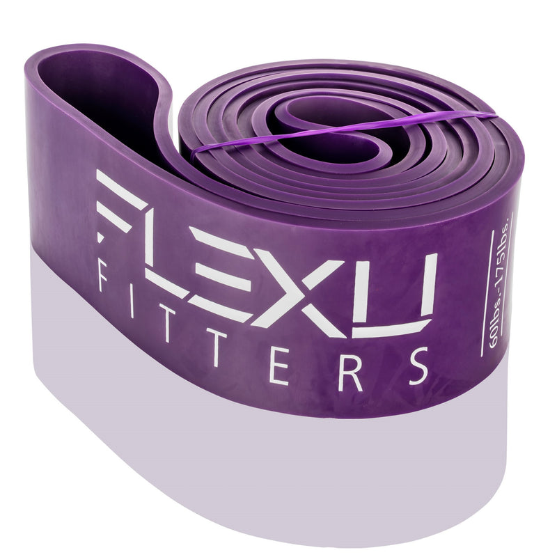 FlexU Fitters, Pull Up Assistance Bands -Heavy Duty
